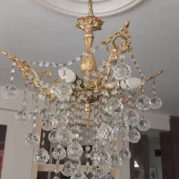 لوستر۴شاخه