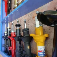 فنر لول دوگانه CNG پراید تیبا کمک فنرکی دی اس عظام|قطعات یدکی و لوازم جانبی|مشهد, رسالت|دیوار