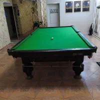 میز اسنوکر زیک زک ترک