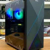 سیستم گیمینگ و طراحی i5 14400F با RTX 3060TI