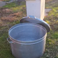 دیگ|ظروف پختوپز|کوچصفهان, |دیوار