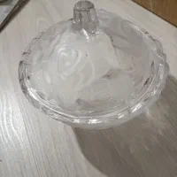 لوازم خانگی، قابلمه پیرکس، گل سرخی کفگیر