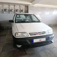 پراید وانت GX لاینر پاششی ارتقا یافته جدید