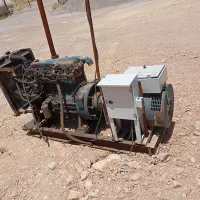 ژنراتور پرکنز ۶دینام۵۰کاوا