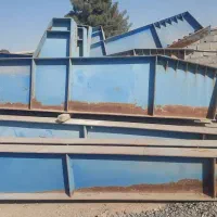 فروش سوله نو با ابعاد 20*60 ارتفاع 8 متر