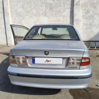 سمند 89دوگانه فابریک|خودرو سواری و وانت|یزد, |دیوار