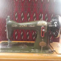 چرخ خیاطی جوکی قدیمی برقی