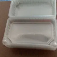 ظرف یکبار مصرف|ظروف نگهدارنده، پلاستیکی، یک‌بارمصرف|بیجار, |دیوار