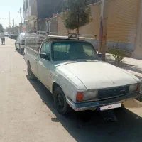 پیکان وانت مدل ۸۴