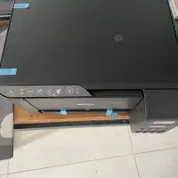 دو دستگاه پرینتر چهار رنگه جوهر افشان اپسون وایرلس|پرینتر، اسکنر، کپی، فکس|ساری, |دیوار