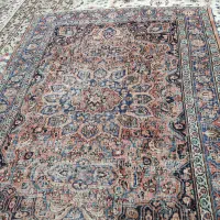 فرش دستباف قدیمی|فرش|تهران, باشگاه نفت|دیوار