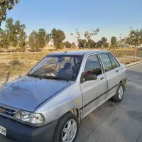 پراید مدل ۸۷دوگانه سوز|خودرو سواری و وانت|شیراز, حومه شیراز|دیوار