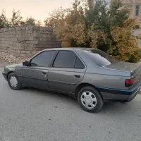 ماشین ۴۰۵|خودرو سواری و وانت|یاسوج, |دیوار