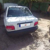 پراید دوگانه دستی مدل 96|خودرو سواری و وانت|خرمدره, |دیوار