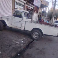 تویوتا وانت دو اف