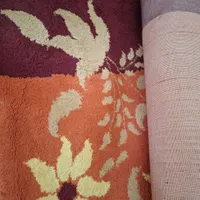 گلیم فرش ۹ متری