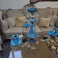 یک عدد لوستر|لوستر و چراغ آویز|قم, شاه ابراهیم|دیوار