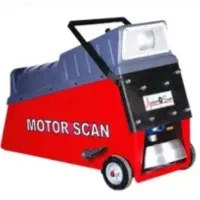 یک دستگاه بالانس درجا و ساکشن و واسگازین پمپ