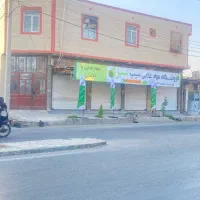 مغازه تجاری و واحد مسکونی|فروش خانه و ویلا|بندر گناوه, |دیوار