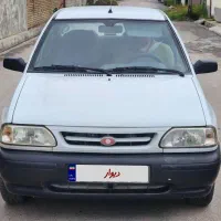 فروش فوری پراید131 مدل 96