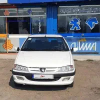 پژو پارس مدل ۸۸