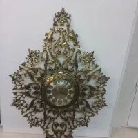 ساعت برنز