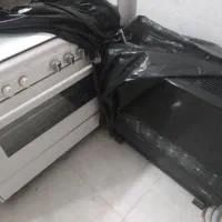 بخاری گازی و اجاق گاز فردار  جوجه گردون اسنوا