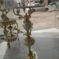 تولید انواع ظروف.لوستر اباژور چهلچراغ الیاژی|لوستر و چراغ آویز|مشهد, کلاکوب|دیوار
