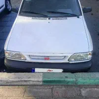 پراید مدل 89