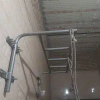 بارفیکس و مانکی بار قوی|تجهیزات ورزشی|تهران, مشیریه|دیوار