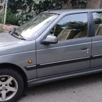 پژو پارس ELX موتور زانتیا مدل 90