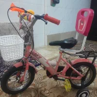 با سلام دوچرخه سایز ۱۲