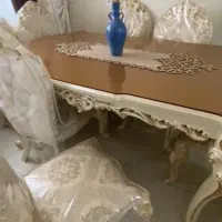 فروش میز ناهار خوری ۶نفره