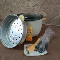 سرخ کن وپلوپز سه کاره|اجاق گاز و لوازم برقی پخت‌وپز|خرمدره, |دیوار