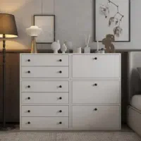 دراور ساده و مدرن 6 کشو