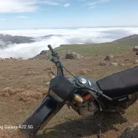 موتور مدل ۹۰ایکس ال دست ساز ۲۰۰|موتورسیکلت|لیسار, |دیوار