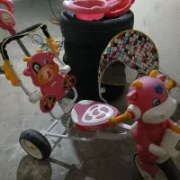 ســه چـرخــه کــودک|دوچرخه، اسکیت، اسکوتر|ماهدشت, |دیوار