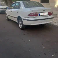 سمند ef7 مدل ۹۶