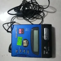 8 پلیر سونی و شارپ و پانا MD Player Sony|پخش‌کننده همراه|تهران, جی|دیوار