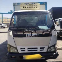 ایسوزو ۵تن