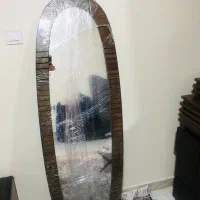 آینه قدی تمام چوبی (چوب گردو)