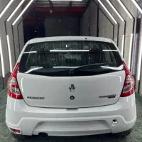 رنوساندرو اتومات مدل96کارکرد 110هزارتا بدون رنگ|خودرو سواری و وانت|تهران, مهران (سیدخندان)|دیوار