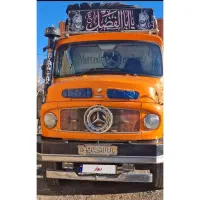 کامیون ده چرخ بنز