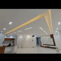 اجرای تخصصی کناف . تایل با شرایط ویژه