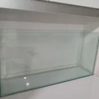 آکواریوم ۵میل ضخیم۸۵در۴۲نومناسب برا فروش ماهی  عید