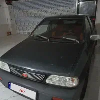 پراید صندوق دار مدل ۸۳ دوگانه سوزدستی