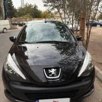 207 مدل 1400 سقف فلز فرمان برقی|خودرو سواری و وانت|سمنان, |دیوار