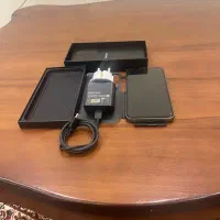 گوشی S23 fe در حد آکبند اصل ویتنام