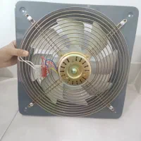 هواکش مارک دمنده|پنکه و تصفیه‌کنندهٔ هوا|ورامین, خیر آباد|دیوار