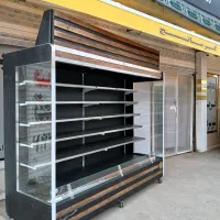 یخچال پرده هوا ۱متری و۱/۵متری